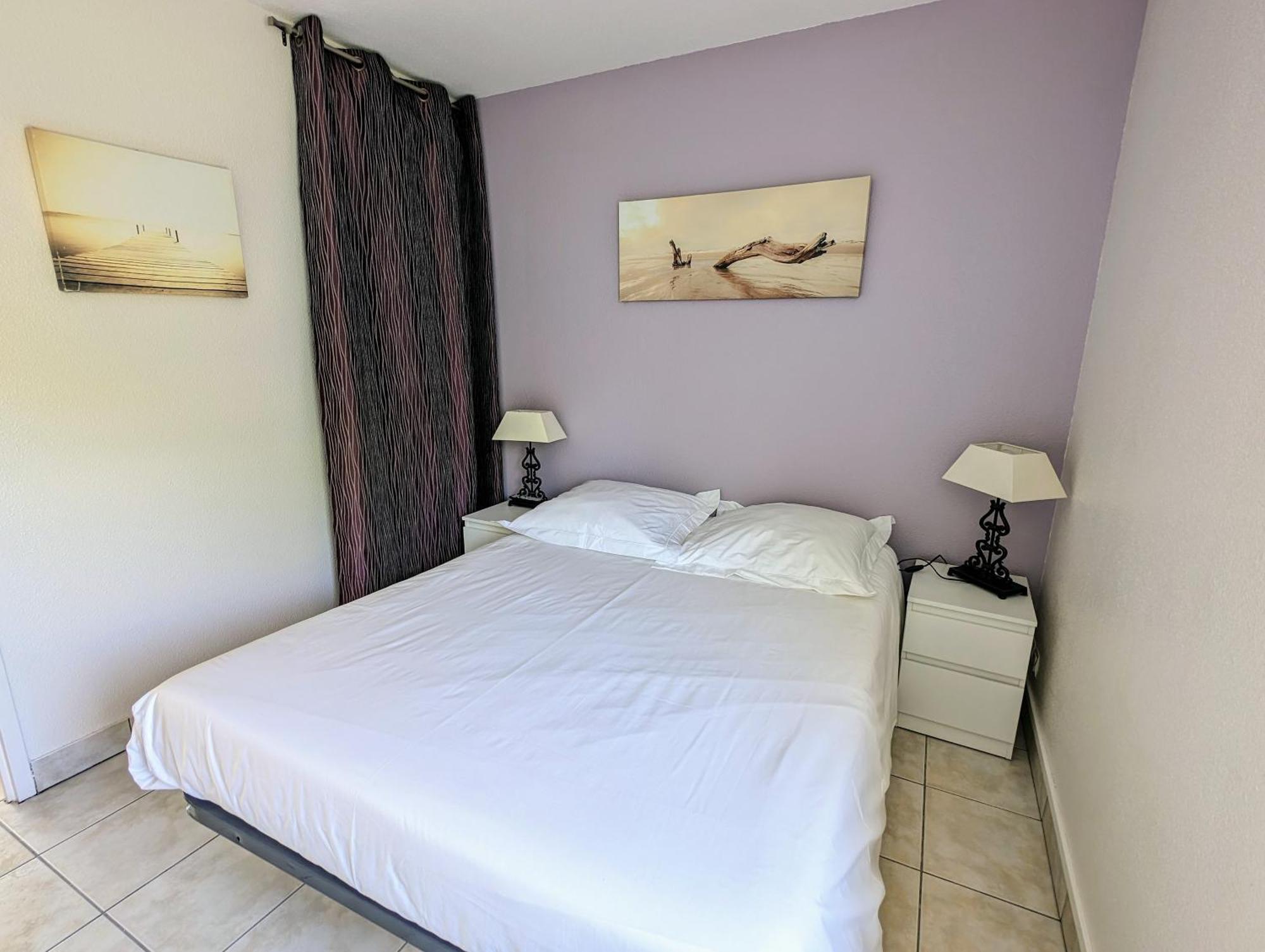 Appartement Avec Vue Sur Golf Pornic Exterior foto